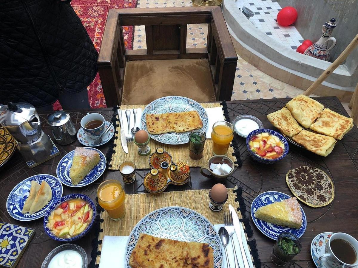 Riad Marchica Marrákes Kültér fotó