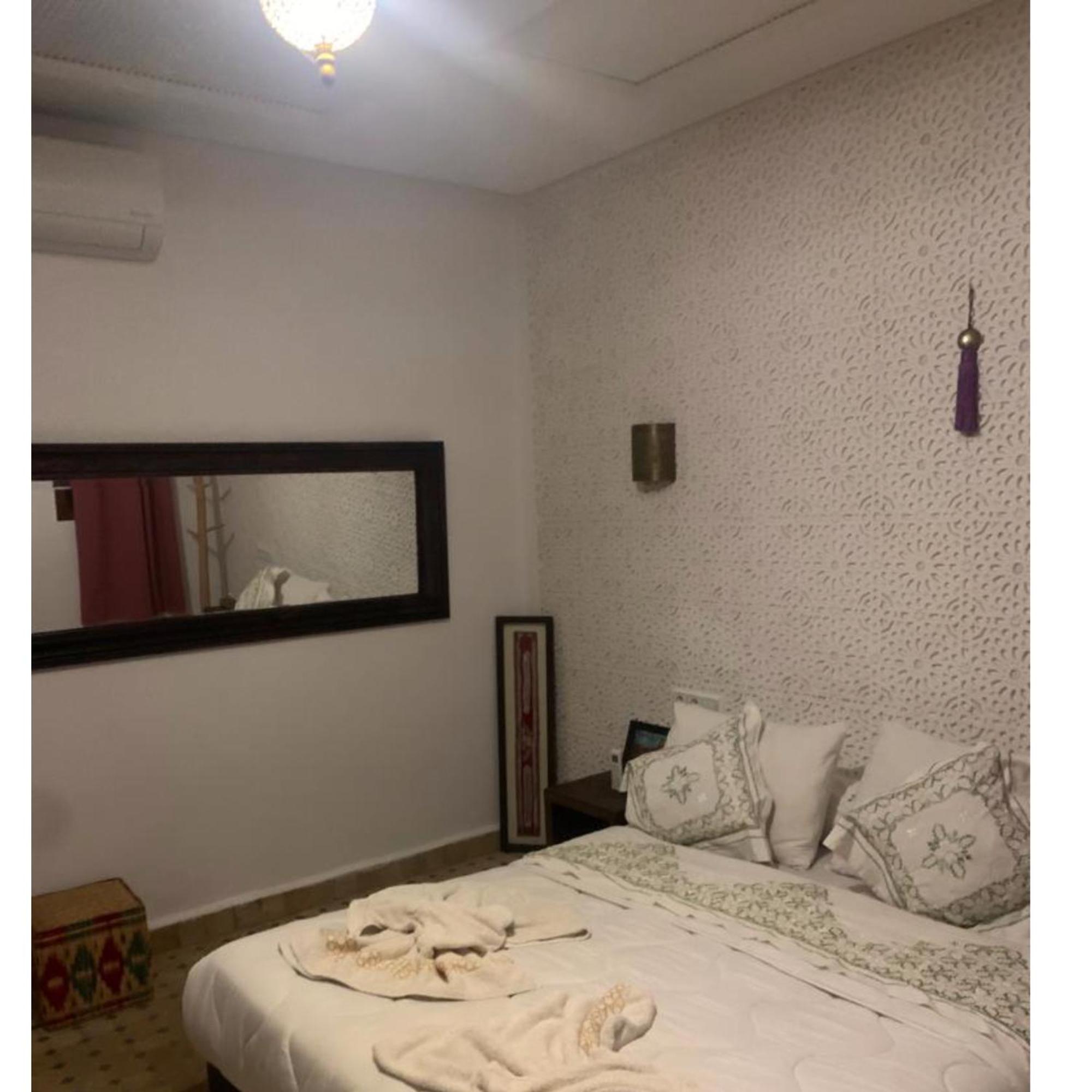 Riad Marchica Marrákes Kültér fotó