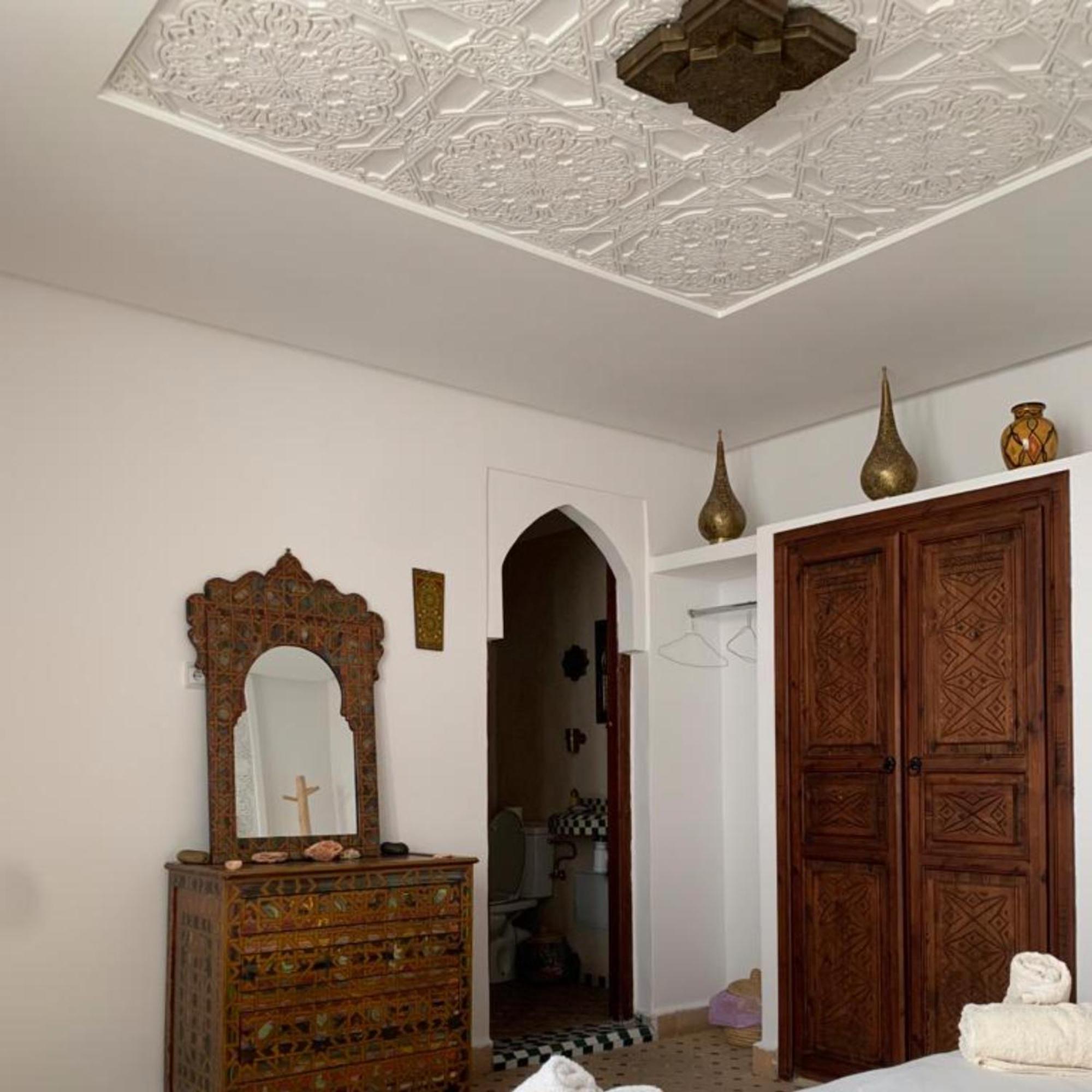 Riad Marchica Marrákes Kültér fotó