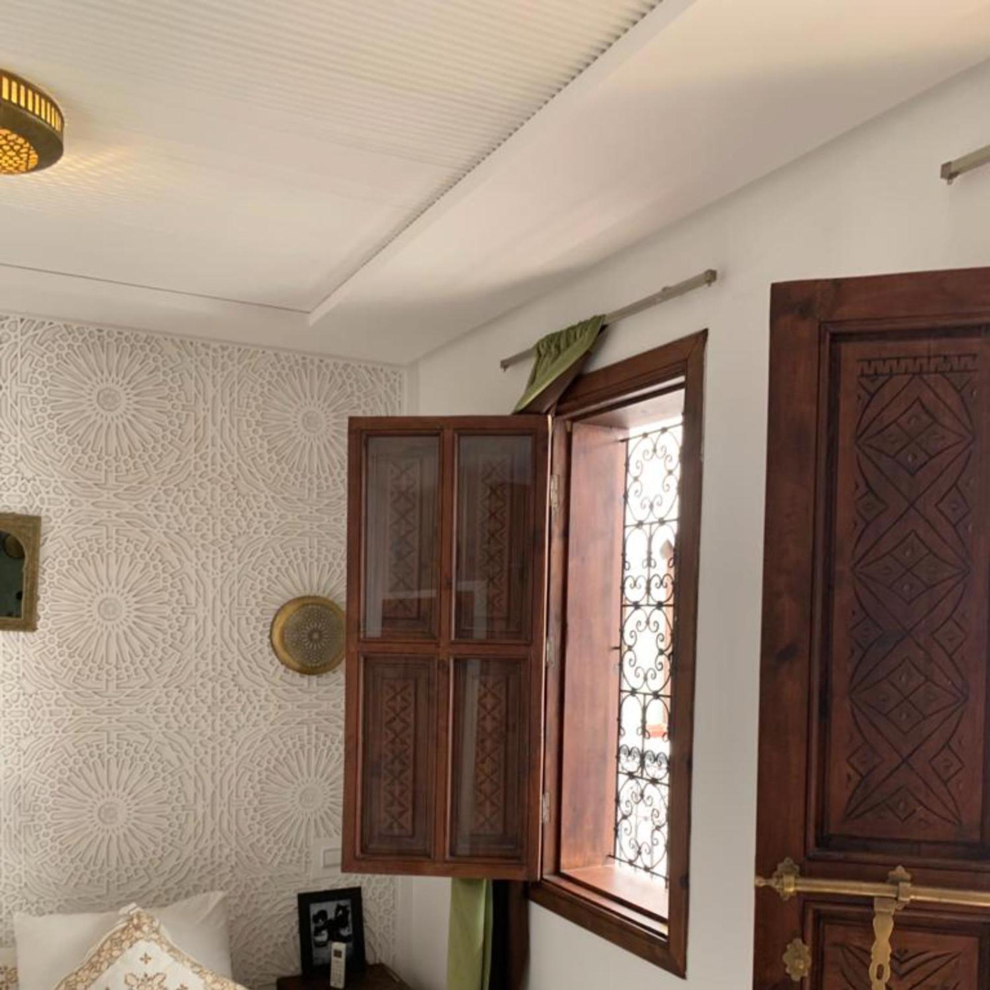 Riad Marchica Marrákes Kültér fotó