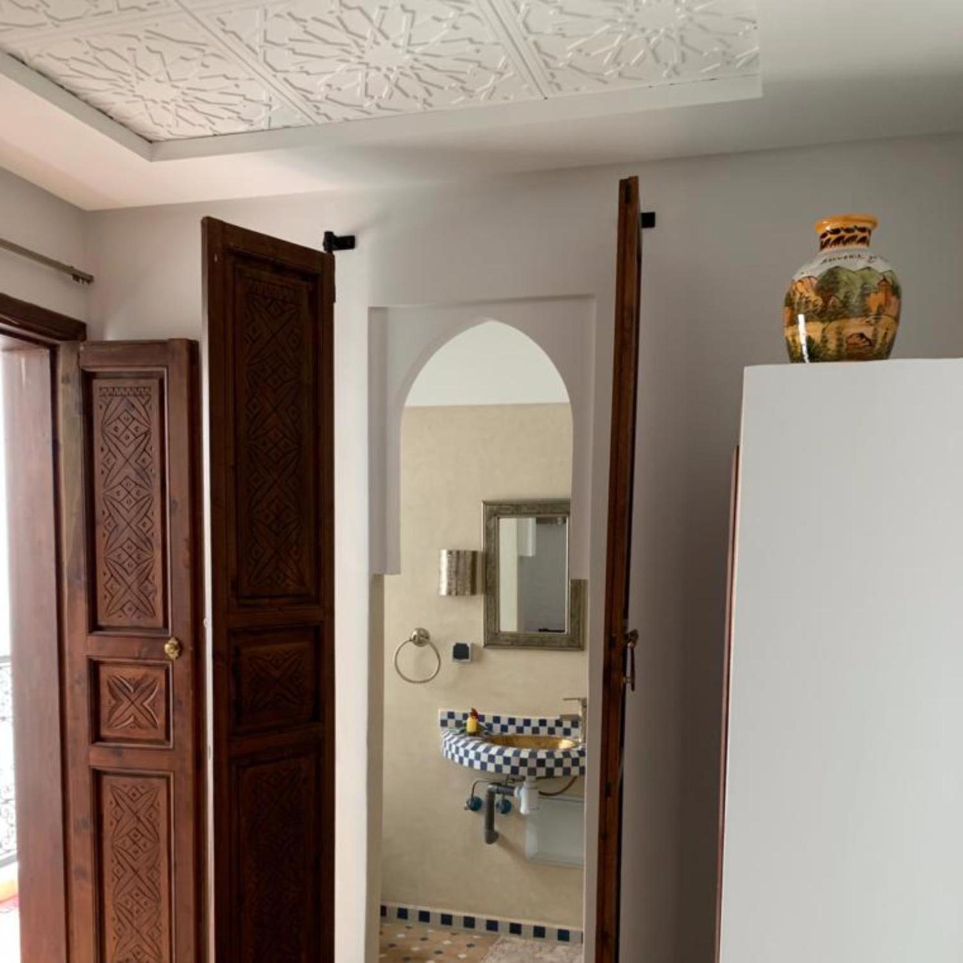 Riad Marchica Marrákes Kültér fotó