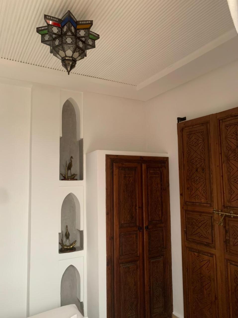 Riad Marchica Marrákes Kültér fotó