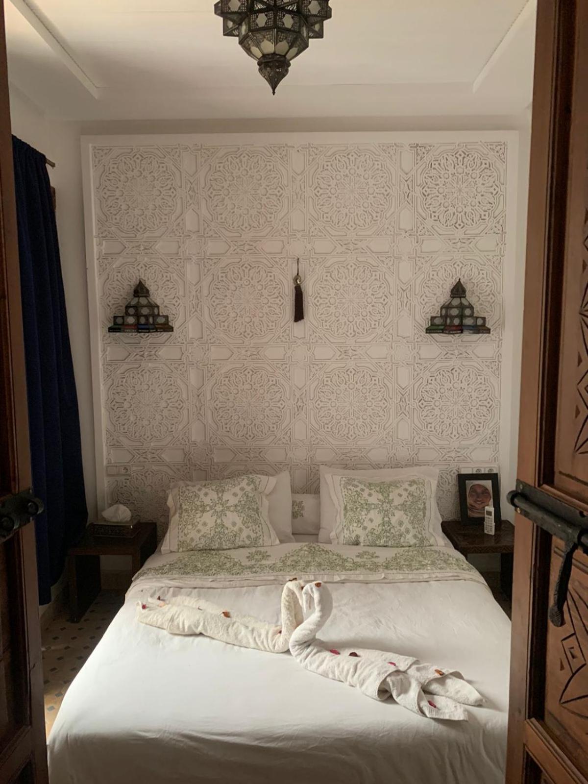 Riad Marchica Marrákes Kültér fotó