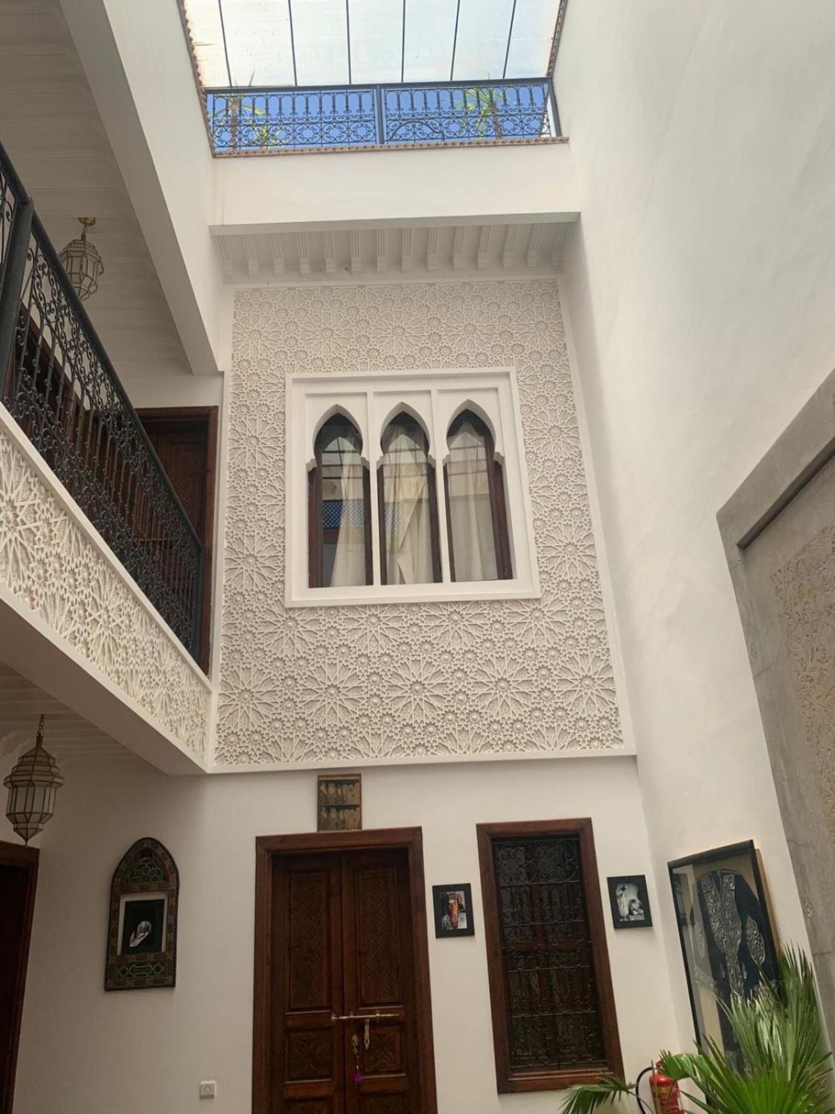 Riad Marchica Marrákes Kültér fotó
