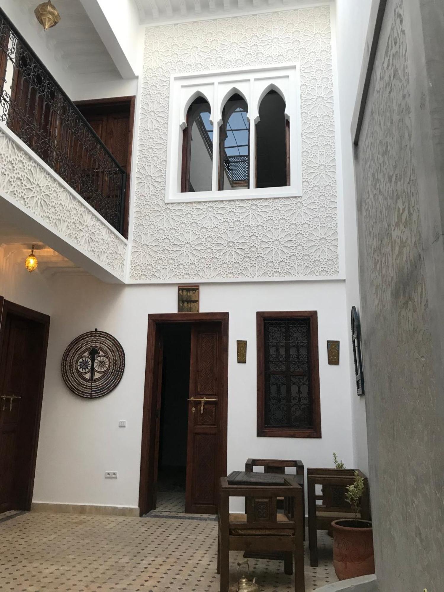 Riad Marchica Marrákes Kültér fotó