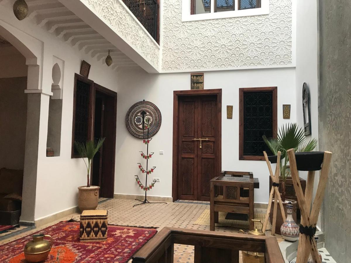 Riad Marchica Marrákes Kültér fotó