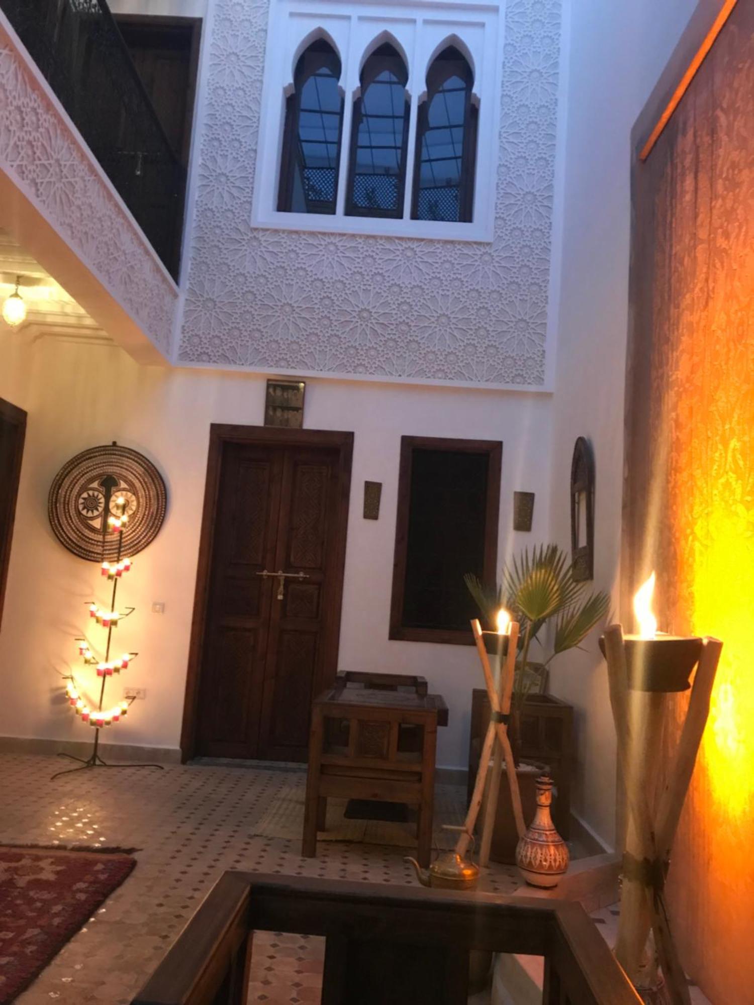 Riad Marchica Marrákes Kültér fotó